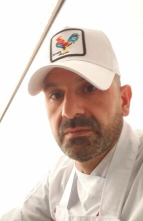 chef pier vito marin takeawaypuglia ambasciatore trentino